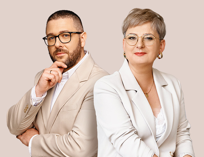 Barbara Hadam Toczek, Ruslan Harasym